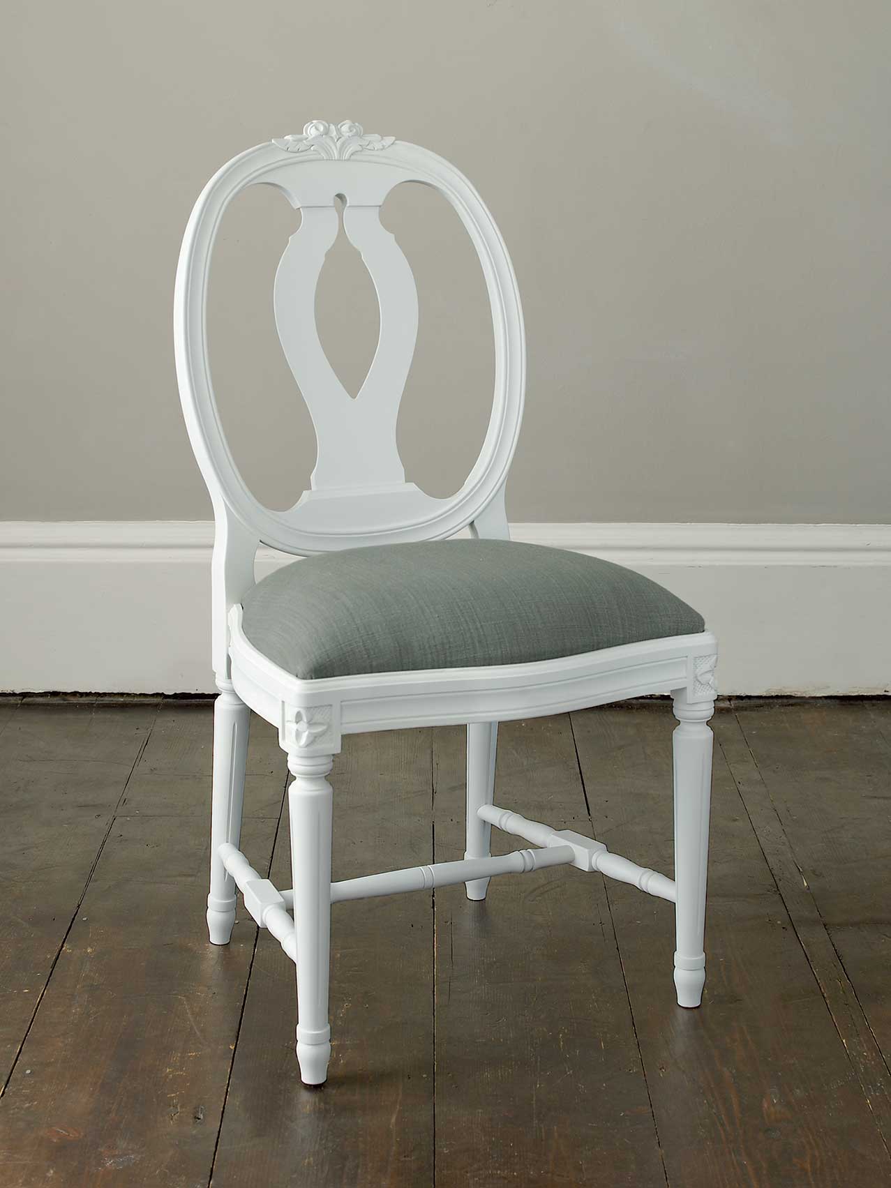 Chairs Roser Rosen chair (456) - Leporello