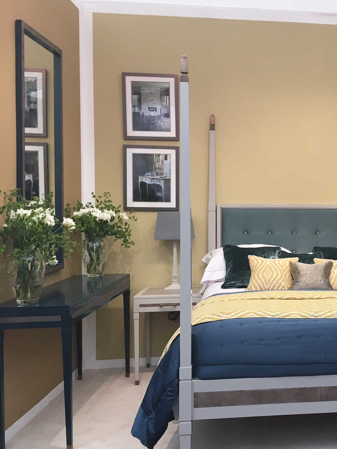 Evo Tall Wall Mirror (C335) - Leporello