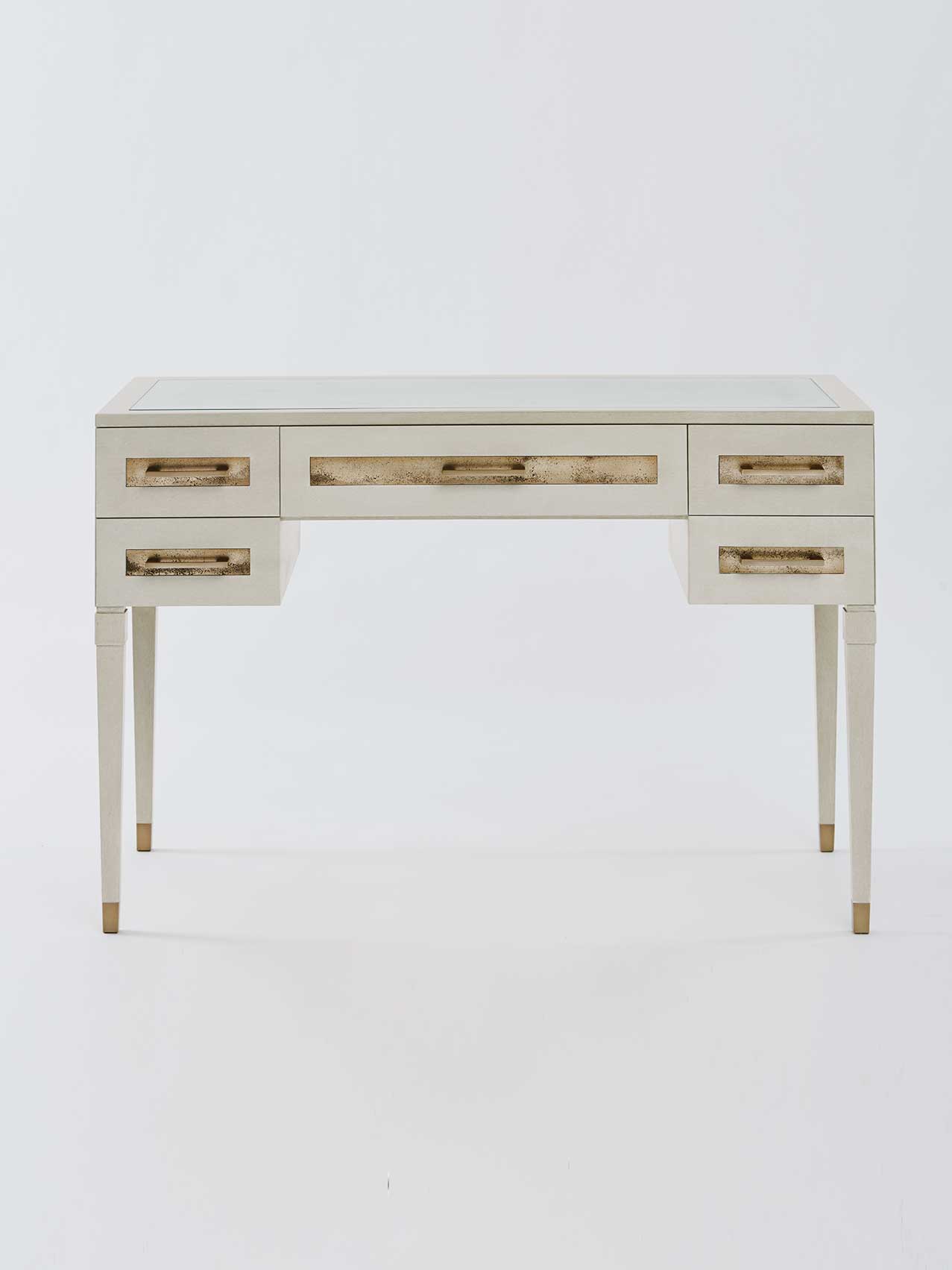 Evo Table With Five Drawers Ce314 Leporello